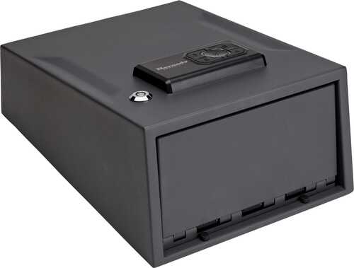 Horn One Gun Keypad Vault